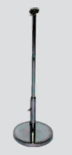 Steyr Motors 50091 - Table Banner Holder, Telescopic