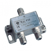 Glomex Splitter Two-Way For TV Antenna