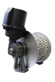 Vetus P102887 - Tasman 8-8 V2 12V Drum Winch Incl Chain 110m