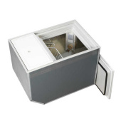 Isotherm 3053DC2B00000 - Freezer 53L/Magnum Built-In Sea Water Cooled D, Remote Compensator with Click-On and X-Couplings