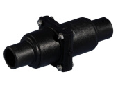 Whale LV1215 - Valve Non-return Inline 25/38mm