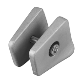 Tecnoseal 434029 Zinc Johnson-Evinrude Lower Unit Anode Plates for 20-35 HP Outboards