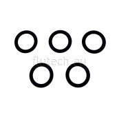 Johnson Pump 09-0.2173.432 - O-Ring 11.3 x 2.4 5-Piece Set for Pump Sealing