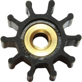 Jabsco 9200-0023B - Impeller B40.5xH19 Shaft 8 Single Flat 10-Blade