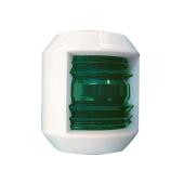 Lalizas 30831 - Junior 7 Starboard Light 112,5°, With White Housing