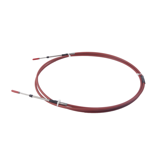 Multiflex EC 133 R13 Motor control cable EC 133 red 13 feet