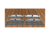 Rapid Marine RMJ112/B - Extra Bracket for All Yamaha EX 2022/24 Models