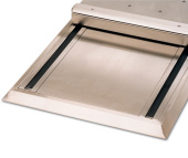 Recaro Boat Seat Deck Sliding Rail System Stainless Steel