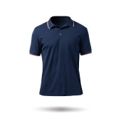 Plastimo 71474 - Elite Polo For Men Navy Size XL