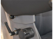 NorSap NS1500 Helm Seat Accessories