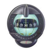 Plastimo 64422 - Compass Contest 101 Black/Black Card, Zone ABC, 15D