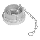 Storz Blank Cap Aluminium NA81 