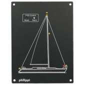 Philippi 25020000 - POS-SY Position Lamp Monitoring