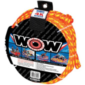 Lalizas 73156 - Wow Tow Rope 4 K Length 18.3 m
