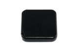 Inprojal Flip Cover Spring-Return Rough/Black