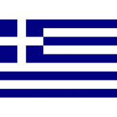 Greece Flag 30x40cm