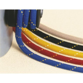 Plastimo 24-Spindle Braided Discontinuous Polyester Sheet Rope 6-14 mm, 110-220 m
