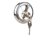 Talamex Discus Lock Ø 70mm, Bracket 10mm