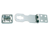 Peak Hasp 64x29 mm Stainless Steel