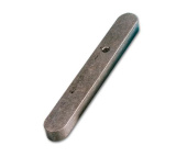 Exalto Adapter Key AISI316 12/10x8x100 M6