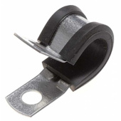 Aluminium Clamp 7-8 mm