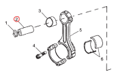 Northern Lights R123178 - PISTON PIN