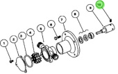 Jabsco X3009-176A - Spare Part
