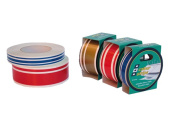 PSP Colour Stripe Waterline/Decoration Tape T2 Red 44mm x 10m