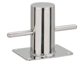 Talamex Bollard Stainless Steel 316 Ø 60mm