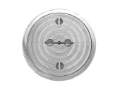 Freeman Marine Round Deck Hatches