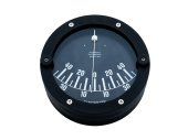 Autonautic CLBP - Black Marine Clinometer 110mm