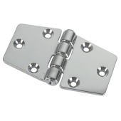 Foresti & Suardi Die Cast Hinge 95 X 55 mm