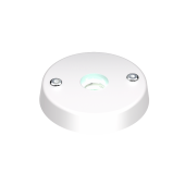 Lopolight 400-222-WH - Spreader Light, White/Red Light, Surface MNT