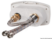 Osculati 16.442.71 - New Edge Water Plug With Mixer