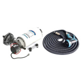 Marco 1E483115 - Sensor Deck Wash Pump Kit 12/24V 18 LPM 8 Bar