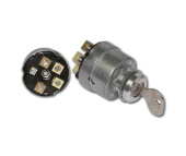 Bosch Ignition Switch With Glow Plug