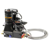 SeaStar PA7020 - Marine Hydraulic Steering Power Assist and Type 2 AutoPilot Pump 24v 110cu.in.