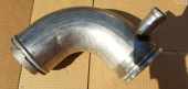 Kohler 344175 - Wet Exhaust Elbow 4-1/4"