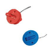 Nuova Rade 195015 - Fuel Cap Red 38mm (Spare)
