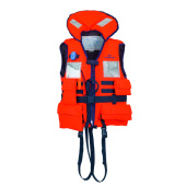 Plastimo 65218 - Typhoon Navy 150N lifejacket 70-90 kg with light