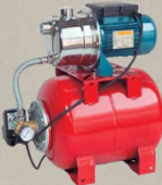 Binda Pompe HPJETINOX08 - Self-priming Electric Pump Hydro Pack Jet 08 AISI 304