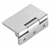 Foresti & Suardi Flat Hinges 55x65 mm