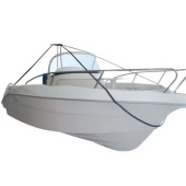 Lalizas 57276 - Boat Cover Support System Telescopic 50-116cm
