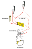 SeaStar Dual Station Unit For Throttle (207572)