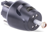 SeaStar EH1512 - Optimus Electronic Helm, Front Mount 12/24V