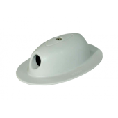 PVC Fairlead Grey