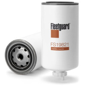 Fleetguard FS19821 Fuel Filter FS19821 - For Engines - FPT - Iveco