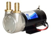 Jabsco 23870-1200 - 12V Diesel Refuelling Pump, 35 LPM, 19mm (3/4") ID hose