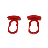 Johnson Pump 09-46956 - WD/WPS Red Slide Clips (Pair)