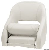 Osculati 48.410.07 - Ergonomic padded seat with H52R Flip UP bolster